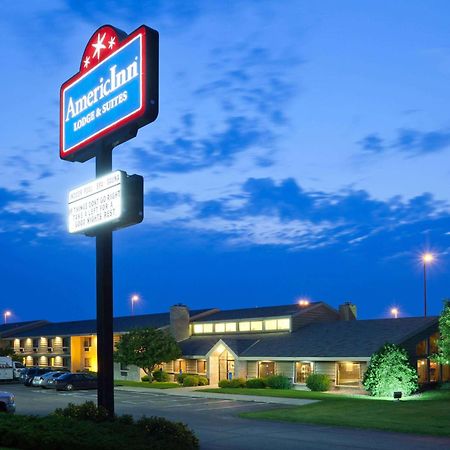 Americinn By Wyndham Alexandria Exterior photo