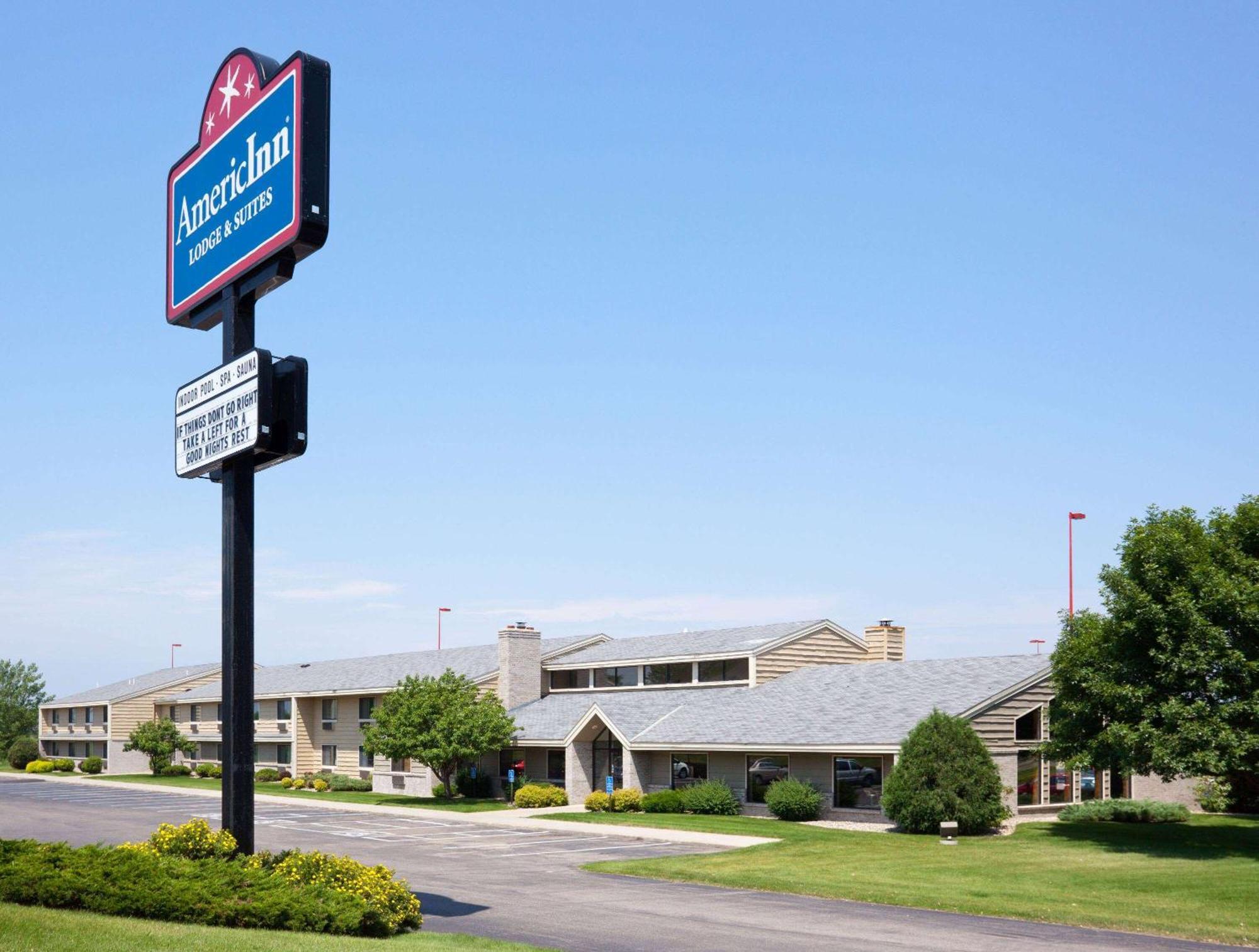 Americinn By Wyndham Alexandria Exterior photo